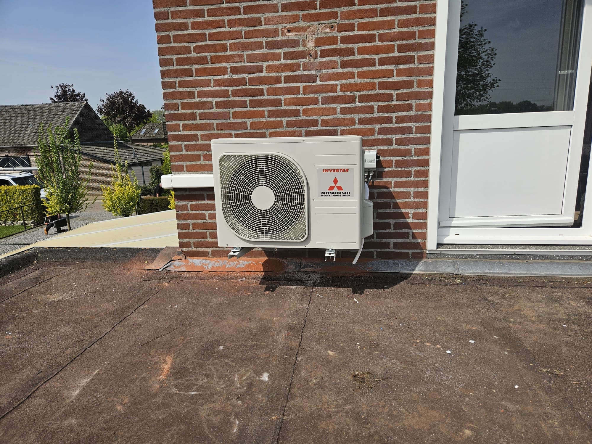 met een airco in panningen besparen op energiekosten