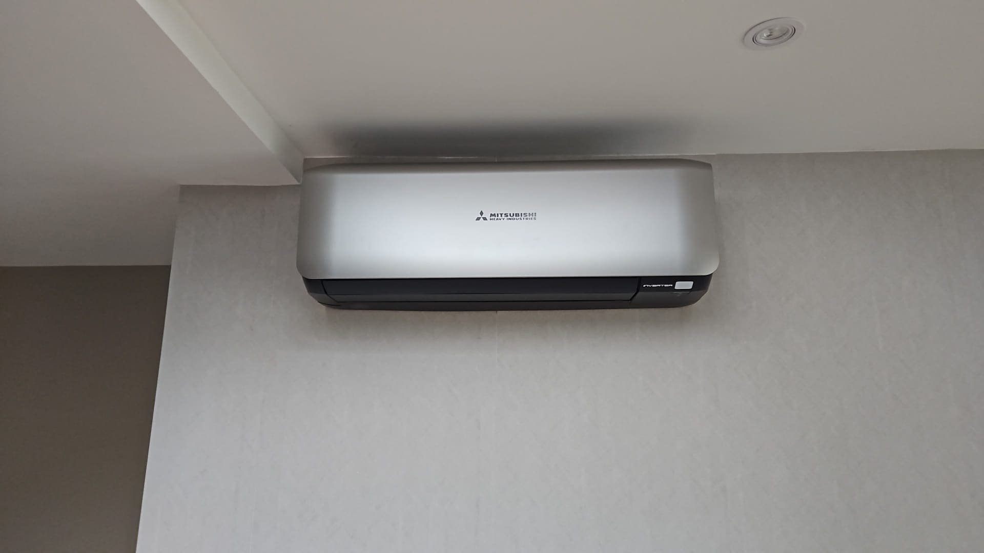 airco systeem binnen